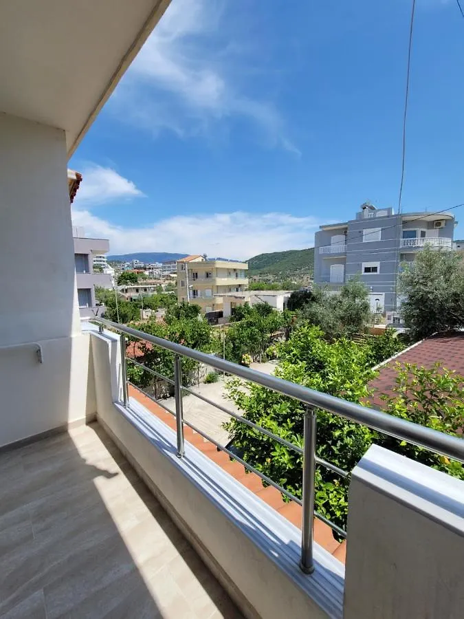 Vila Geri Otel Ksamil