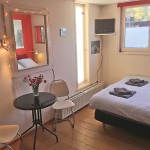 Houseboat Westerdok Bed and breakfast Ámsterdam